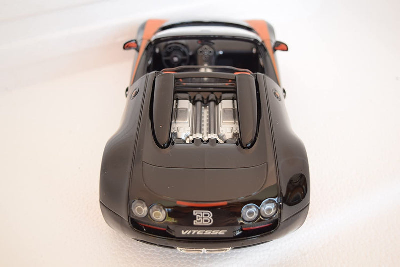 Die Cast BUGATTI Grand Sport Vitesse | Rastar 1:18