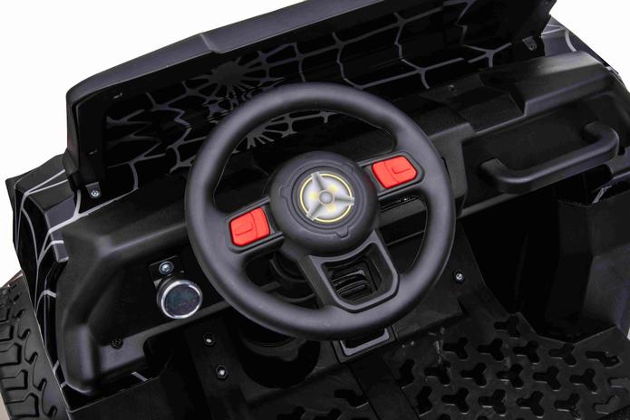Farm Truck Tractor w/ Tipper | Electric Kids Ride on Car | 4x4 | 6 wheels | 24Volts | 800Watts
