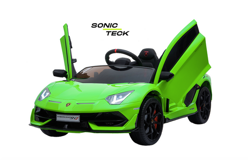 Lamborghini Collection — Sonic Teck