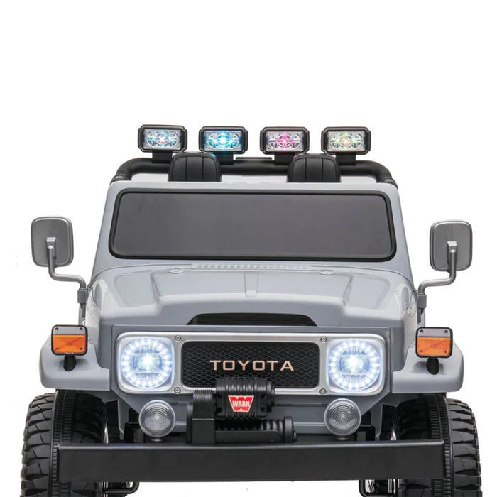 Toyota remote control shop car