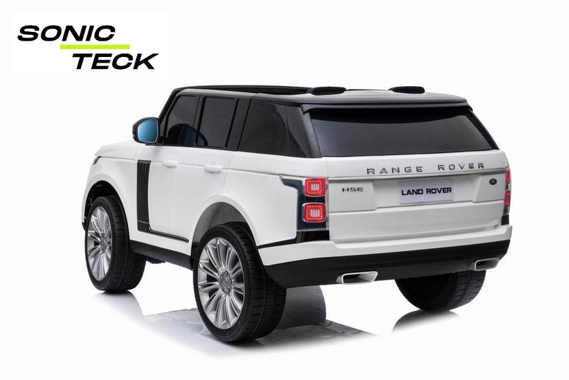 Range Rover HSE kids ride on car Canada
