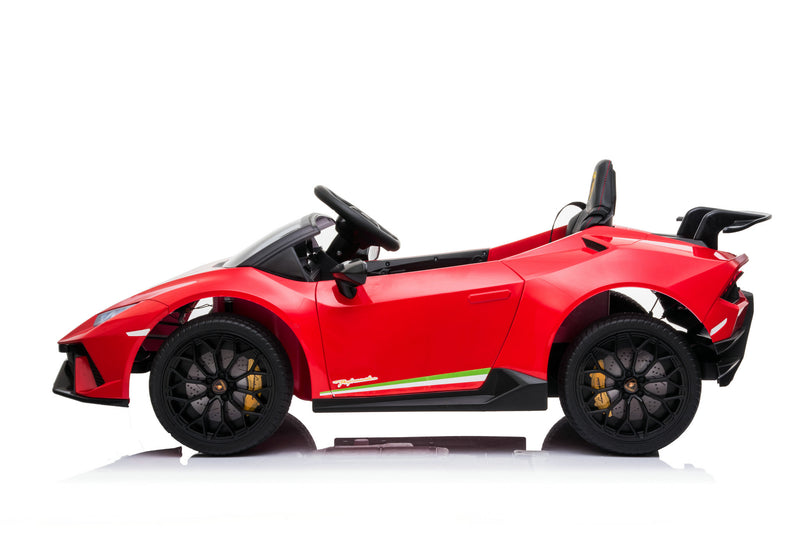 Lamborghini_Huracan_12V_Kids_Ride_On_Car_Toy_Cars_Canada_SonicTeck