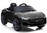 Kids Ride on Car - 12 volts - Maserati Ghibli - Remote Control - Electric Kids Car