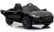 Kids Ride on Car - 12 volts - Maserati Ghibli - Remote Control - Electric Kids Car