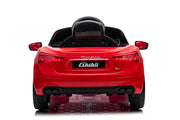 Kids Ride on Car - 12 volts - Maserati Ghibli - Remote Control - Electric Kids Car