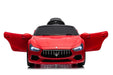 Kids Ride on Car - 12 volts - Maserati Ghibli - Remote Control - Electric Kids Car