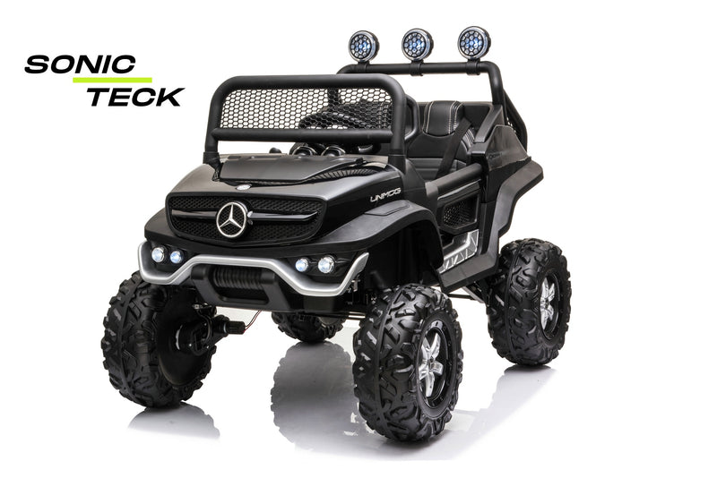 Black_Unimog_ Mercedes_Benz_Unimog_12v_2_seater_4x4_kids_ride_on_car_12volts_unimog_24v_kids_car_