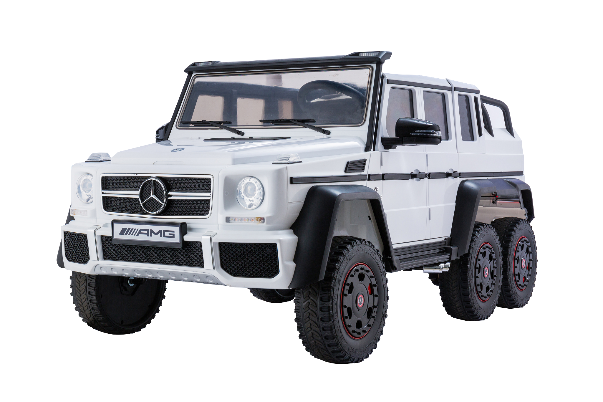 Mercedes Benz G63 AMG 6x6 | Ride on Car | Adult Seat | X Large 2 Seate ...