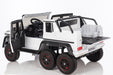 Ride on Car - 2 Seater _ Mercedes Benz G63 6x6 AMG with Adult Seat - 24 Volts -Electric Kids Car - Remote Control