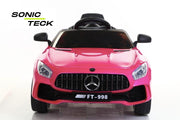 Pink_Mercedes_Benz_GTR_Ride-on_Car_12v_Rubber_wheels_Leather_Seat_Kids_power_wheels_mercedes_benz_amg_GTR_ride_on_12volts_