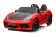 Ride on Car - 48Volts 24Volts - Porsche Panamera XXL - Brushless Motor 600 Watts - Air inflatable Tire - Electric Kids Car - Toy car