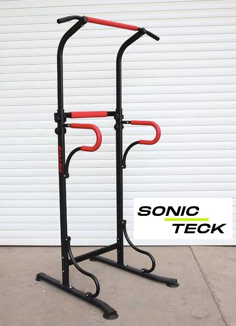 Adjustable PULL UP & DIP STATION