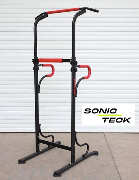 Adjustable PULL UP & DIP STATION