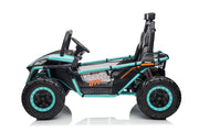 Kids Ride on Car - 24 volts - 2 Seater - Remote control - Razor UTV - Brushless Motor - Lifted Suspension - Off-Road Rubber Tires - Electric Kids Car