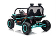Kids Ride on Car - 24 volts - 2 Seater - Remote control - Razor UTV - Brushless Motor - Lifted Suspension - Off-Road Rubber Tires - Electric Kids Car