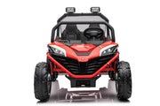 Kids Ride on Car - 24 volts - 2 Seater - Remote control - Razor UTV - Brushless Motor - Lifted Suspension - Off-Road Rubber Tires - Electric Kids Car