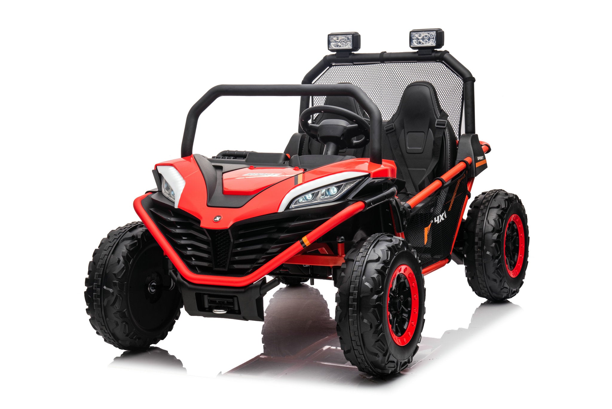 Razor UTV | Ride on Car | Brushless Motor | 24Volts | OFF-ROAD | X
