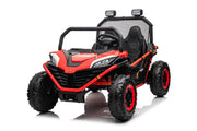Kids Ride on Car - 24 volts - 2 Seater - Remote control - Razor UTV - Brushless Motor - Lifted Suspension - Off-Road Rubber Tires - Electric Kids Car
