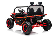 Kids Ride on Car - 24 volts - 2 Seater - Remote control - Razor UTV - Brushless Motor - Lifted Suspension - Off-Road Rubber Tires - Electric Kids Car