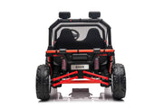 Kids Ride on Car - 24 volts - 2 Seater - Remote control - Razor UTV - Brushless Motor - Lifted Suspension - Off-Road Rubber Tires - Electric Kids Car