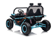 Kids Ride on Car - 24 volts - 2 Seater - Remote control - Razor UTV - Brushless Motor - Lifted Suspension - Off-Road Rubber Tires - Electric Kids Car
