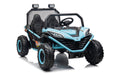 Kids Ride on Car - 24 volts - 2 Seater - Remote control - Razor UTV - Brushless Motor - Lifted Suspension - Off-Road Rubber Tires - Electric Kids Car