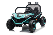 Kids Ride on Car - 24 volts - 2 Seater - Remote control - Razor UTV - Brushless Motor - Lifted Suspension - Off-Road Rubber Tires - Electric Kids Car