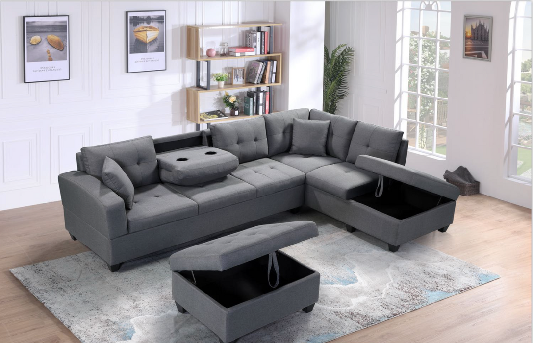 Alexis Premium Sectional