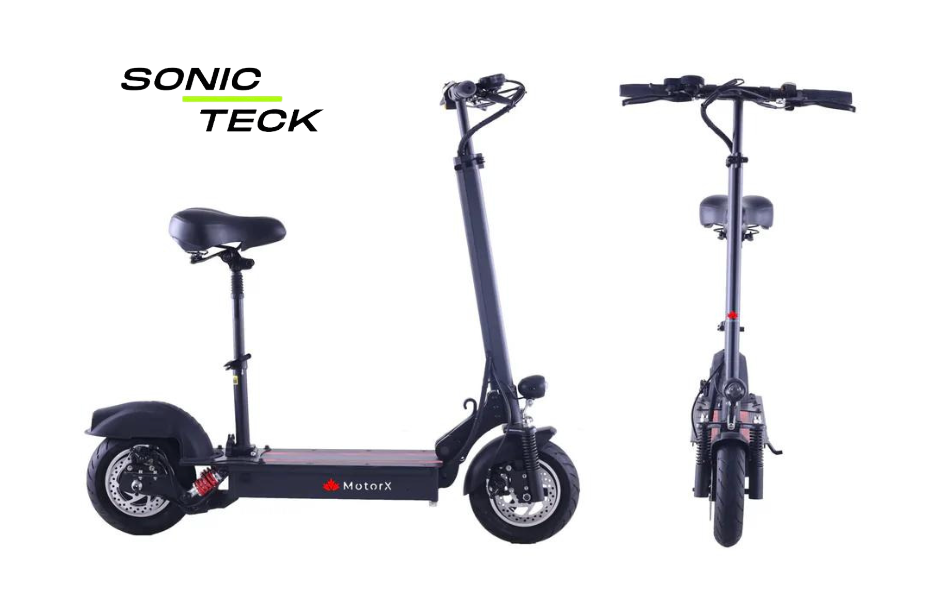 SonicTeck Foldable eScooter H2