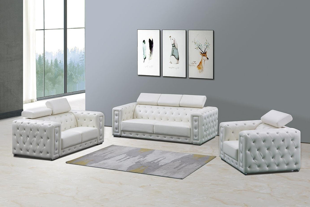 ENCHANTED SOFA SET 3+2+1 SET