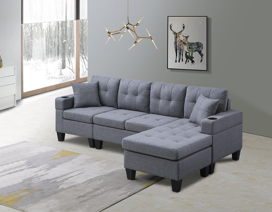 Athens Sectional Couch