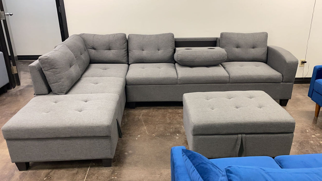 Alexis Premium Sectional