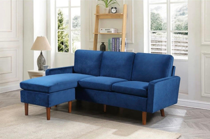 ZeZe Sectional Couch