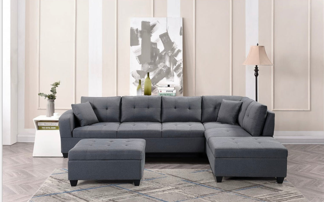 Alexis Premium Sectional