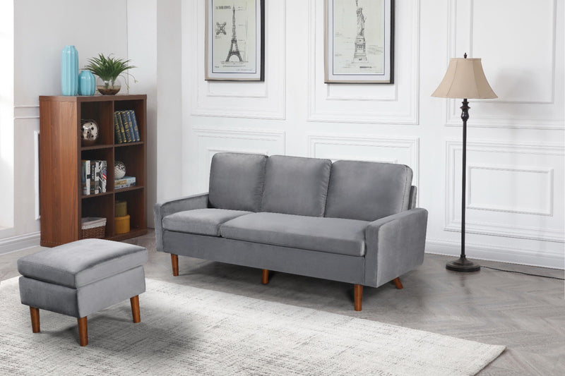 ZeZe Sectional Couch