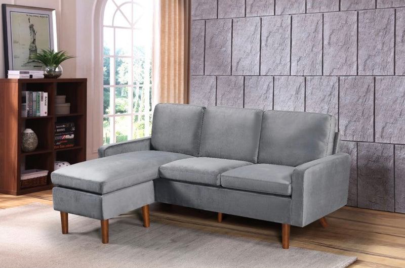 ZeZe Sectional Couch