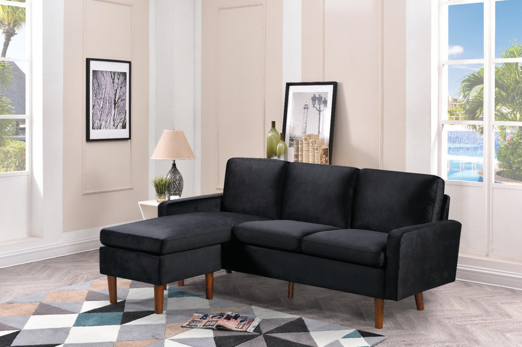 ZeZe Sectional Couch