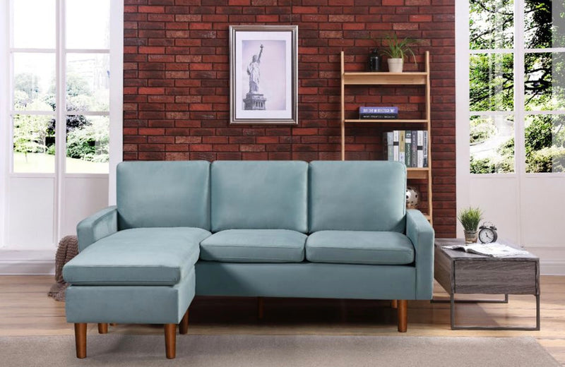 ZeZe Sectional Couch