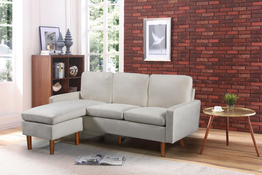 ZeZe Sectional Couch