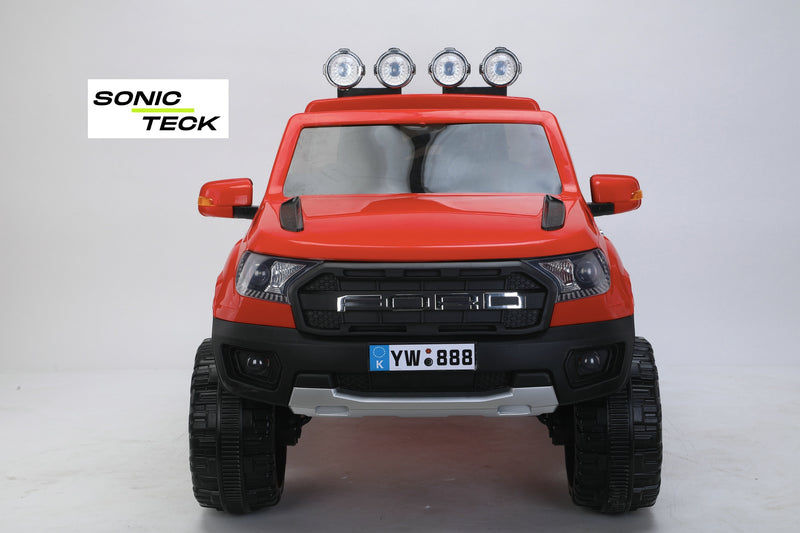 Police Ford Pick-Up Truck Ride on Car | 4x4 | 2 Seater | Hydraulics Feature