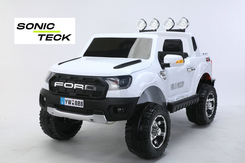Police Ford Pick-Up Truck Ride on Car | 4x4 | 2 Seater | Hydraulics Feature