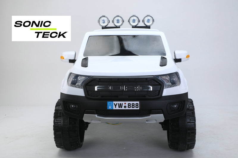 Police Ford Pick-Up Truck Ride on Car | 4x4 | 2 Seater | Hydraulics Feature